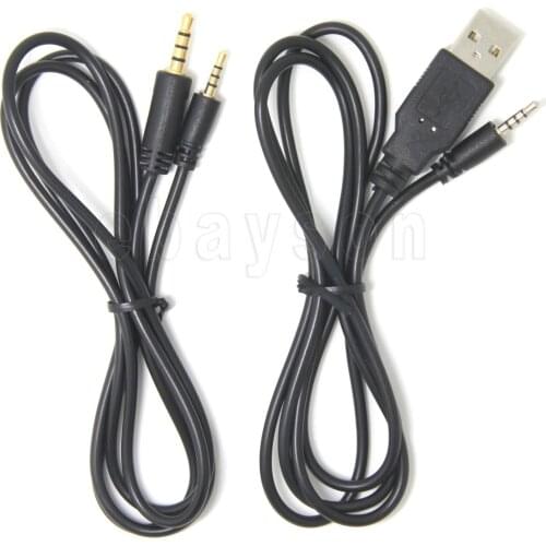 JBL Synchros E40BT/E50BT/J56BT Headphones USB CHARGE & Audio cable Replacement