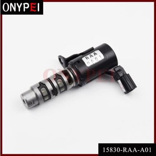 15830-RAA-A01 Variable Timing Solenoid Valve For Honda Element L4 2.4L 15830RAAA01