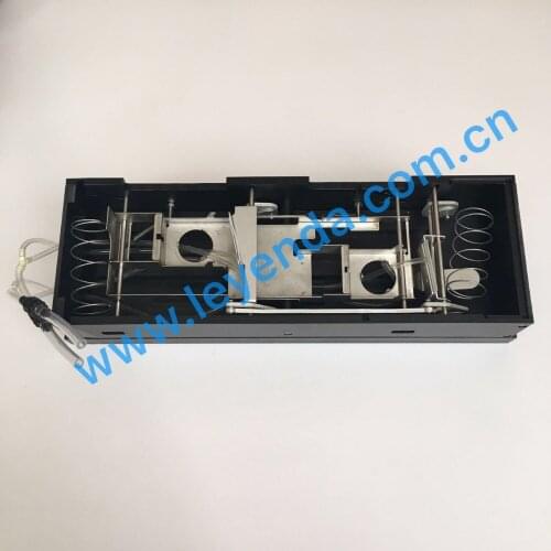 Galaxy printer cleaning station for galaxy printer 1812LALC 2112LALC 2512LALC