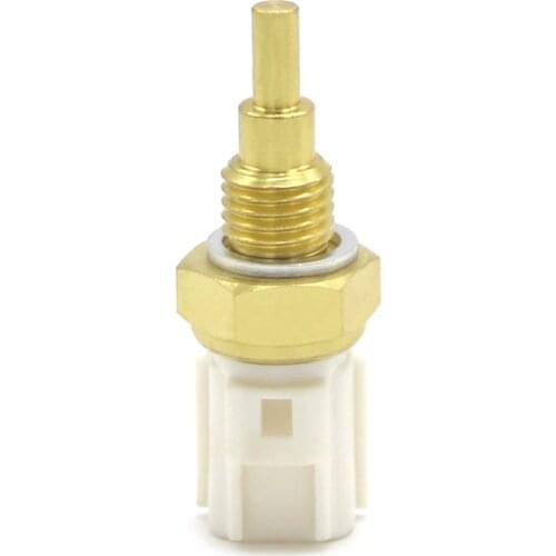 Motorcycle Radiator Fan Thermo Switch For Yamaha XC50 XC50D XC50H XF50 C3 GIGGLE XF50D XF50L VOX YN50F NEOS BWS YW50FX Zuma