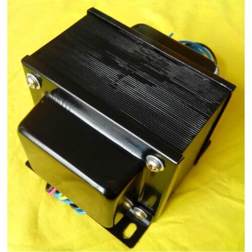 Tube transformer 105W power transformer 86X50 suitable for 6P1 6P3 6P6 6V6 6P14