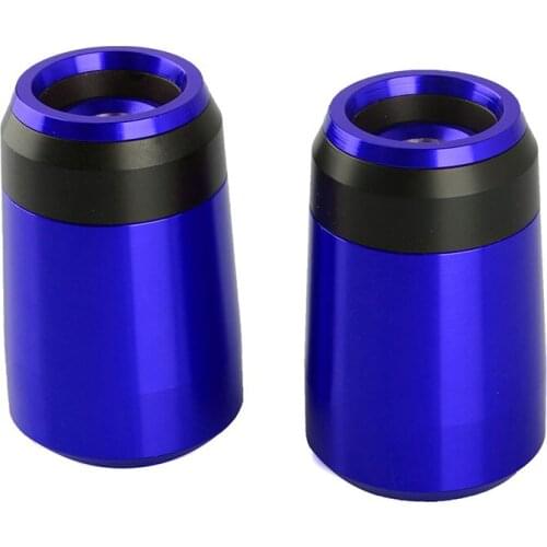 Handlebars Grips Plugs For Honda VFR 1200 CB 1300 CTX 1300 ST 1300 VT 1300 VTX 1300 1800 GL 1800 CRF 1100 CB 1100 XL1000 VTR1000