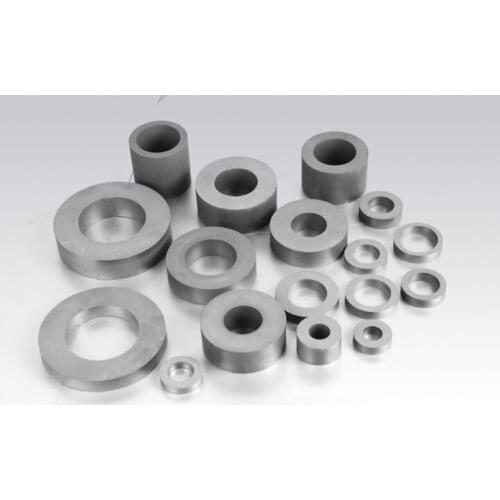 Factory Price Silicone Carbide Ring RSiC For Mechanical Sealing/pump