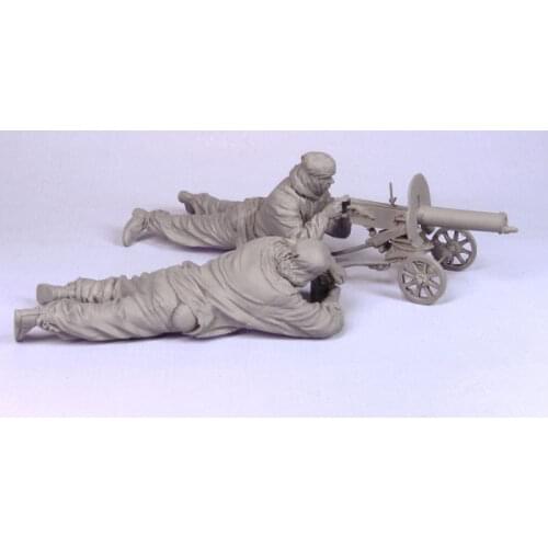 1:35 Resin Figure Model Kit Unassambled Unpainted //T114