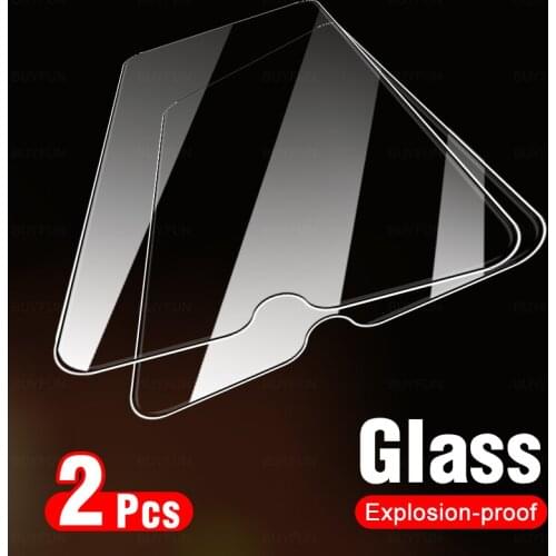 2 Pcs 9H Protective Glass For Vivo V20 Screen Protector On The For Vivo V 20 Se V11 V11i V15 Pro V17 V5 V7 Plus V9 Tempered Film