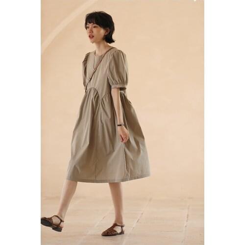 AKSAYA MATI Lush Summer Dresses