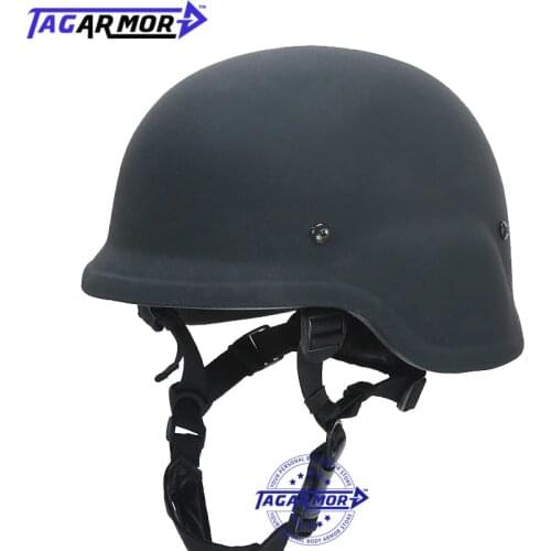 NIJ IIIA Aramid Armor Helmet PASGT M88 Military Bulletproof Ballistic Helmet Bullet Proof Helmet