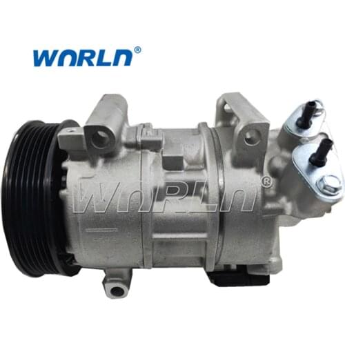 Auto Compressor for Peugeot 308 1.6 A/C 6KP Vehicle Model 9802875780/9819714980/9819714880