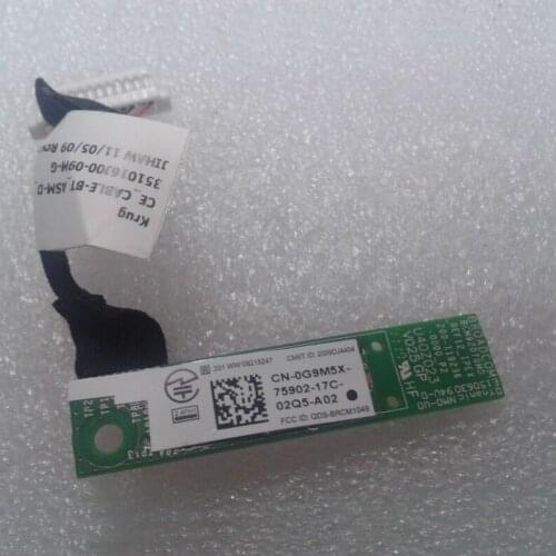 Laptop Bluetooth w/Cable For E5420 E5520 Series,D P/N CN-047H52, CN-0G9M5X