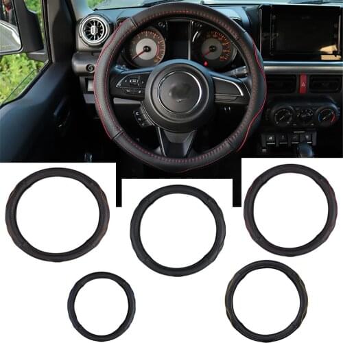 HKGX Steering Wheel Braids