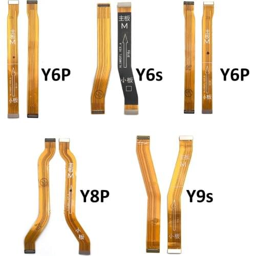 10Pcs/Lot, Main FPC LCD Display Connect Mainboard Flex Cable For Huawei Y9S Y6P Y8S Y8P Y7P Y6S P40 Lite 5G / P40 Lite E