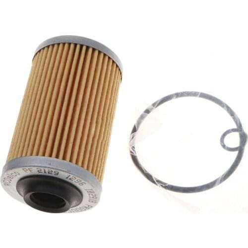 Oil Filter For Cadillac BLS CTS CD3 2.8L 3.0L 3.6L 2006-2011 CD4 2011-2012 SRX CE2 3.6L 2005-2009 Model Filter Car Accessories