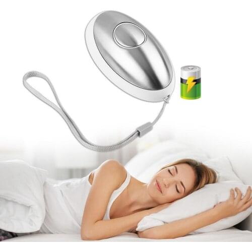 Microcurrent Insomnia Relief Sleep Aid Instrument Pressure Relief Anti Sleepless Device Sleeping Aid Relax Therapy Rechargeable