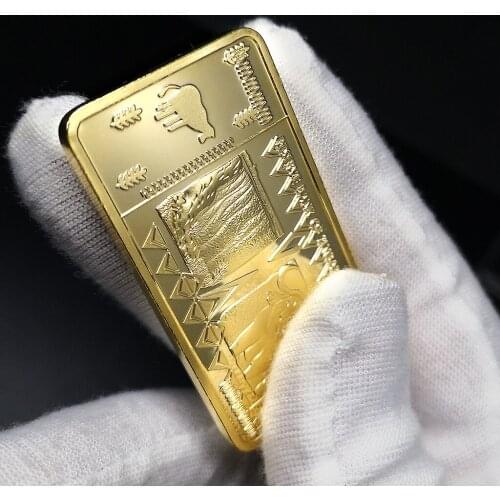 Multi-functional Commemorative Coin Rust-resistant Collection Art Craft Gifts