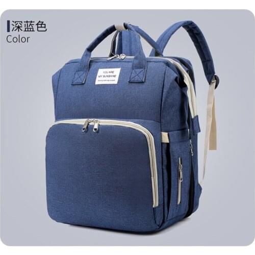 Womens Baby Fashion Diaper Bags Mummy Bag Backpack Maternity Diaper Baby Toiletry Bag Bolsa Para Baby Essentials BK50MM