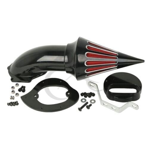 Motorcycle Spike Air Cleaner Kits Intake Filter For Yamaha Vstar Dragstar XVS 1100 Classic
