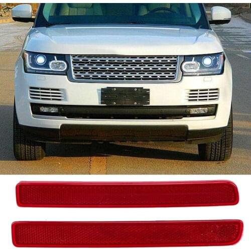 70% HOT SALES Car Rear Bumper Left Right Reflector for Land Range Rover Sport Discovery 2/4