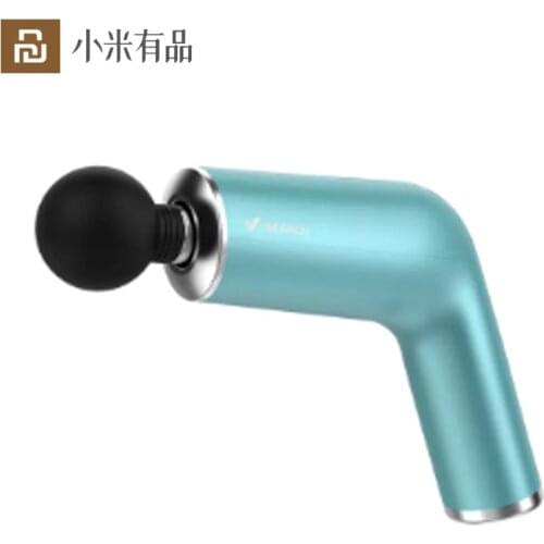 Youpin NEX Muscle Massage Gun Deep Tissue Massager Vibration Therapy Gun Muscle Relaxer Electric Small Sports Massage Gun