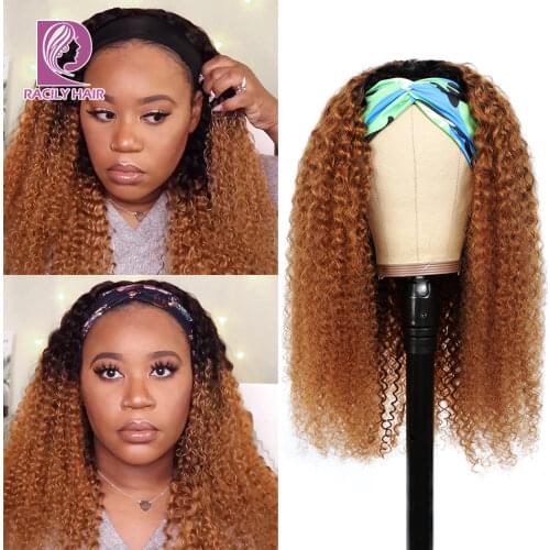Racily Hair Full Wigs Machine