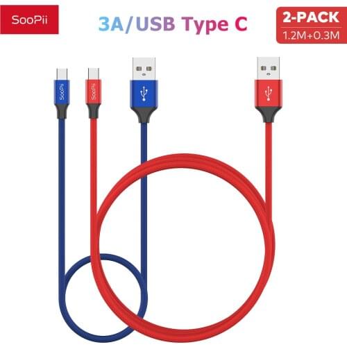 SooPii Computer Cables
