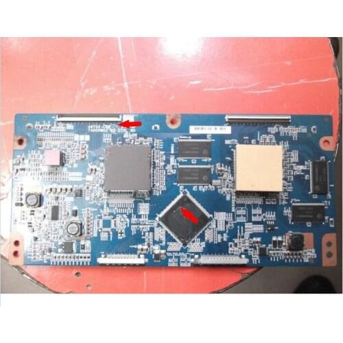 T460HW02 V3 46T02-C02 LCD Logic board connect with T-CON connect board