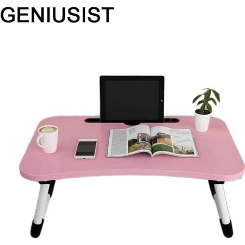 Tafel Schreibtisch Bed Kids Furniture Notebook Stand Portatil Lap Tisch Scrivania Small Tablo Mesa Study Table Computer Desk
