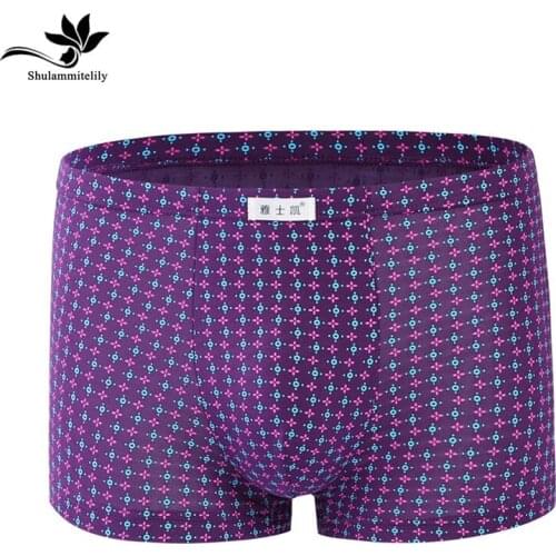 4pcs/lot Mens Underwear Boxers Men Boxer Homme Calzoncillos Underpants Modal Ropa Interior Hombre Boxershorts Marca Pour Jdren