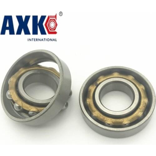 2021 Thrust Bearing Free Shipping M30 Magneto Angular Contact Ball Bearing 30x72x19mm Separate Permanent Magnet Motor Abec3