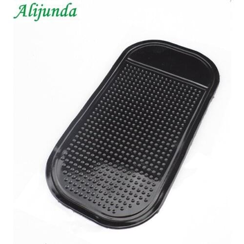 Magic PU mat, super sticky, holds any phone/gadget FOR Geely Vision SC7 MK CK Cross Gleagle SC7 Englon SC3 SC5 SC6 SC7 Panda