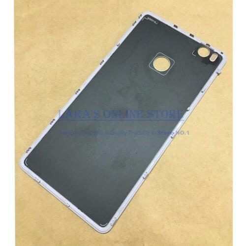 High Quality For Xiaomi 4S Mi4S M4s Rear Glass Back Battery Cover Door Housing with Frame Chasis Assembly Golden White