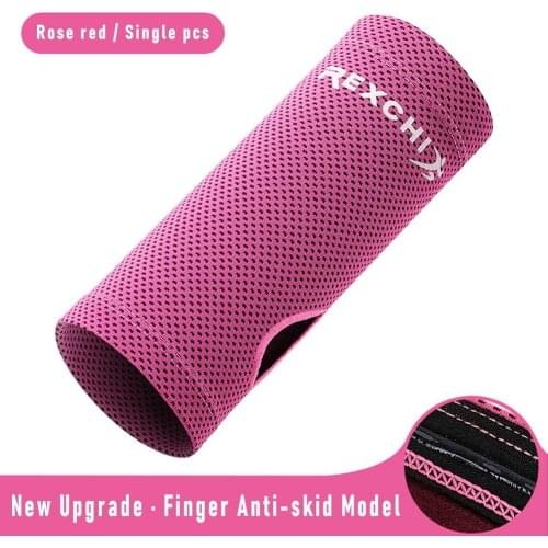 Sun Protection Wrist Ice Silk Men And Women Cold Feel Wrist Thin Models Anti-skid Sports Riding Running Without Traces