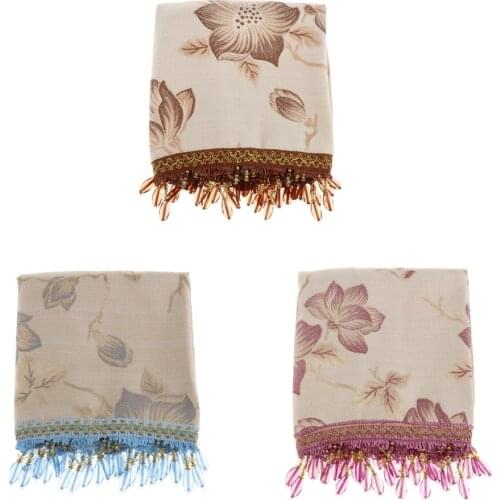 1 Pack Guzheng Zither Cover Elegant W/ Pendant Professional