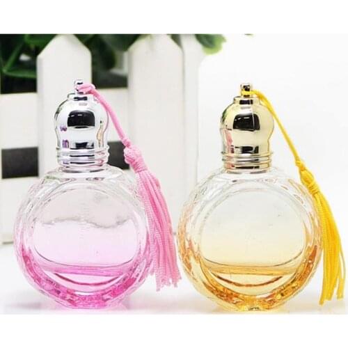 10ml perfume glass vials with roll-on ball perfume roll on glass bottle empty essential oil bottles F20171369