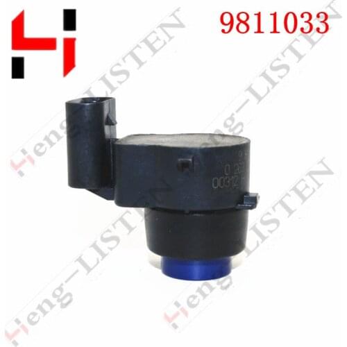 4Pcs For BMW Reverse Rear Bumper 9811033 E84 E82 E87 E88 3er E90 E91 E92 E93 X1 E84R60 R61