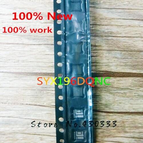 5pcs) New SYX196DQNC SYX196D RK5TF RK5 RK4 RK3