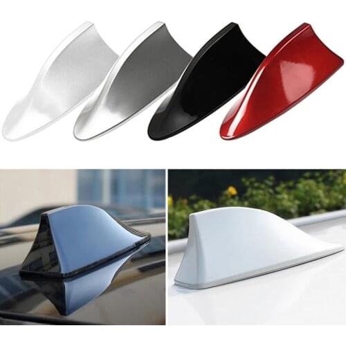 Car Antenna Roof Shark Fin Antenna Radio Signal Aerials For Ford Focus Fiesta Ecosport Everest Ranger Kuga