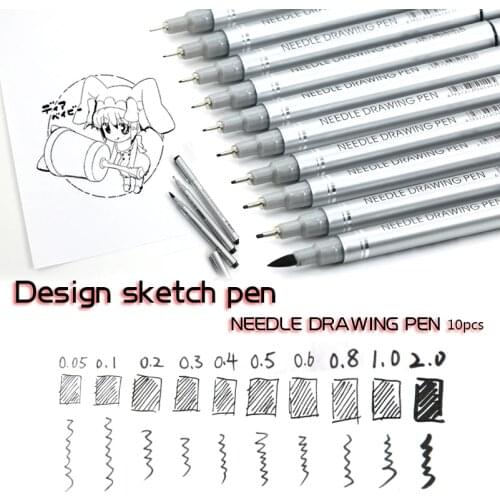 Markers For Sketching Bajotien China