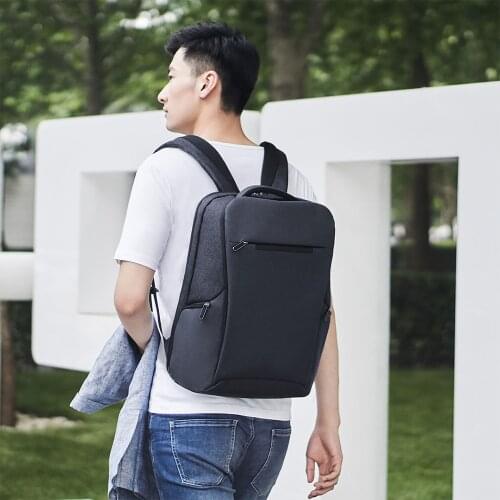 Original Xiaomi Mi Business Multi-functional Backpacks 2 Travel Shoulder Bag 26L Large Capacity 4 Level Waterproof Drop Shipping