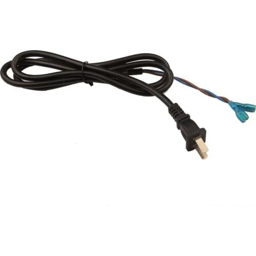 Two Plug Power Line Copper Clad Aluminum Wire