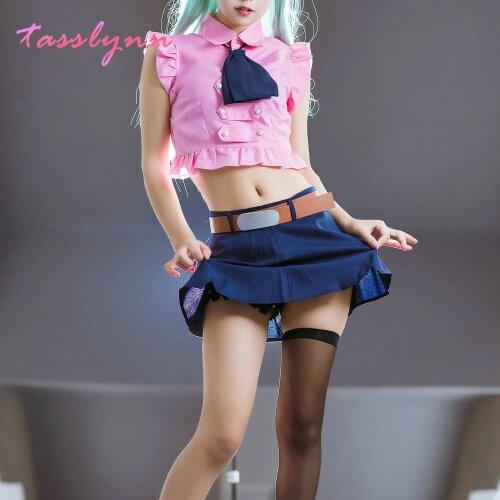 Anime The Seven Deadly Sins Costumes Elizabeth Liones Cosplay Skirts Women Girls Cosplay Clothes Cartoon Skirt