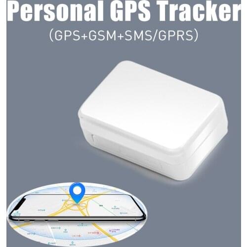 Omni Smart Mini GPS Tracker Anti-Lost Bluetooth Tracer For Aged Kids Trackers Real-time Tracking Finder Equipment