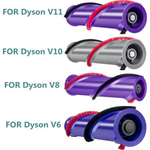 Brush Roll Replacement Kit For DYSON V6 V7 V8 V10 V11 Cordless Brushroll Cleaner Head Brush Bar Roller Part