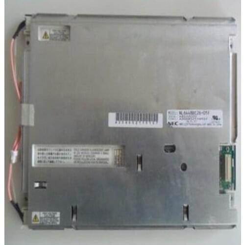 NL6448BC26-01F NL6448BC26-01 NL6448BC26-03 Original 8.4 inch 640*480 VGA HB TFT CCFL LCD Display Screen