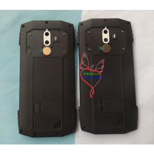 Original Blackview BV9000 Pro Battery Case Durable Battery Case Cover With Loudspeaker And Volume Cable For Blackview BV9000 Pro