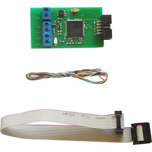 Original TNM TRICORE adapter TRI-1796 socket for TNM5000 Programmer can used for infineon 1796