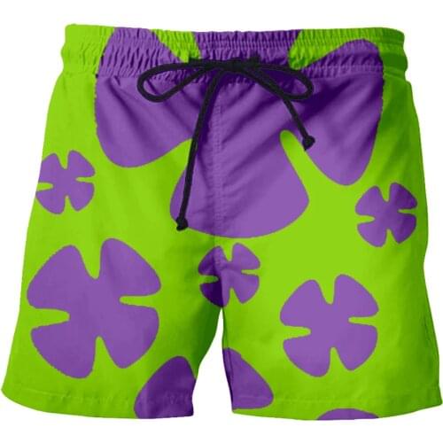 PLstar Cosmos Men's Short Shorts