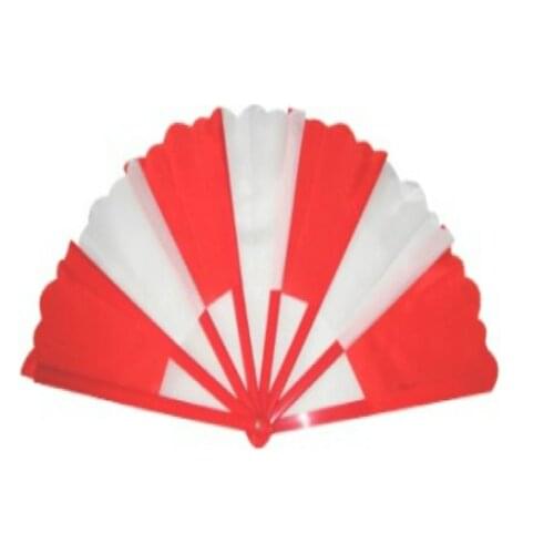 Pro Broken and Restored Fan (Black White/Red White Available),Magic Tricks,Stage,Close-Up,Illusions,Accessories,Mentalism,Comedy