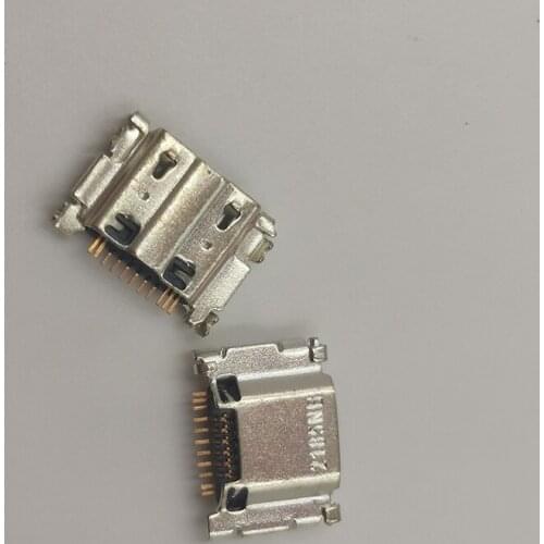 10pcs Micro USB Charging Plug Charger Port Connector Socket For Samsung P605 P600 P601 T810 T815 T715 T710 I9300I T520 T525 T813