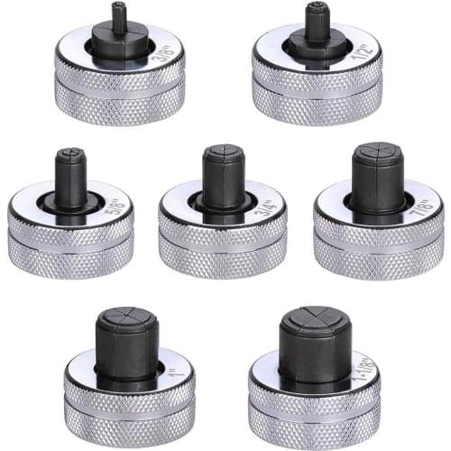 Dies for Tube Expanding Tool CT-100AL/ML Range From 10-42mm or 1/2" to 15/8" Refrigerantion Expander Tool