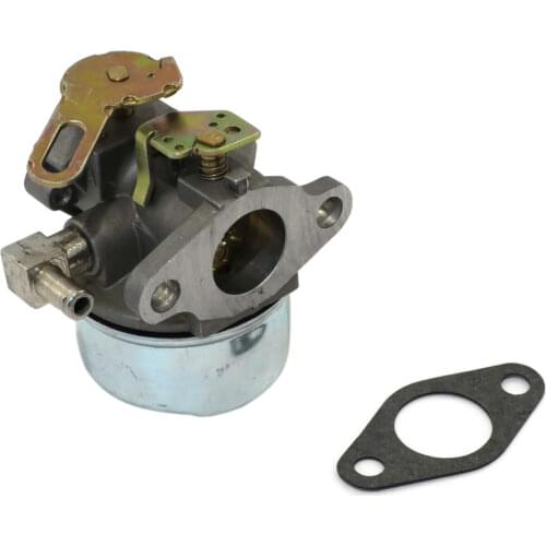 Carburetor Engine Snow Blower Thrower Carb Tecumseh Carb 640084 for 640084A 640084B 632107 632107A 521 Small Mower Generator